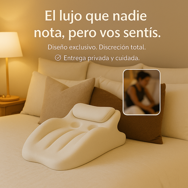 Almohada para Momentos Magicos