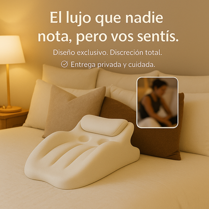 Almohada para Momentos Magicos